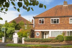 Delabole, Woodham Park Road, Woodham KT15