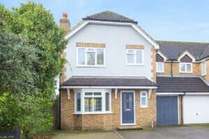 Mead Lane, Chertsey KT16