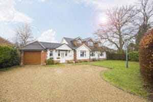 Chilworth Lodge, Woodham Park Way, Woodham KT15
