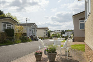 Rose Park, Row Town KT15