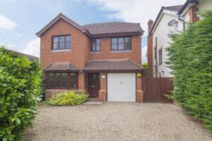 Chestnut Grange, Upper Halliford Road, Shepperton TW17