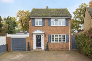 Wilton Place, New Haw KT15