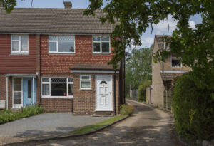 Prairie Road, Addlestone, Surrey