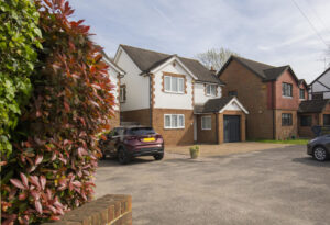 Woodham Lane, New Haw, Surrey