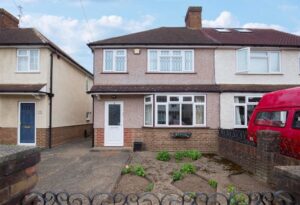 Wordsworth Road, Addlestone, Surrey