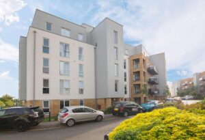 Apartment 5, Beaumont Apartments, Addlestone, Surrey