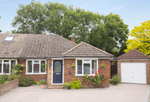 Foxlake Road, West Byfleet, Surrey
