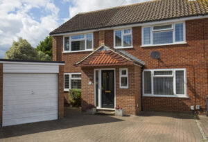Fullerton Way, West Byfleet, Surrey