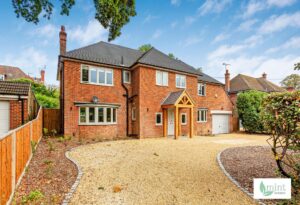 Woodlawn, Hollybank Road, West Byfleet, Surrey