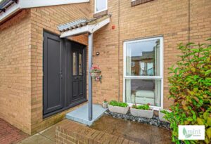 Emley Road, Addlestone, Surrey