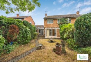 Ongar Place, Row Town, Surrey