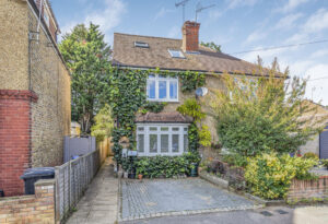 Binfield Road, Byfleet, Surrey