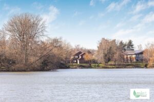 Waters Edge, Bitterne Drive, Woking, Surrey