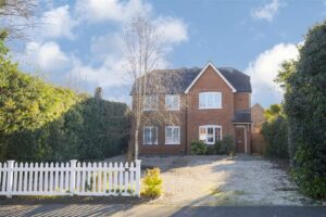 Slade Road, Ottershaw, Surrey