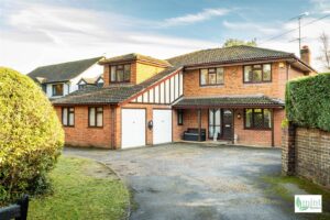 Woodham Lane, Woodham, Addlestone