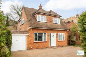 Lovelace Drive, Pyrford