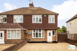 Floyds Lane, Pyrford