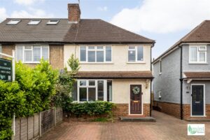 Shakespeare Road, Addlestone